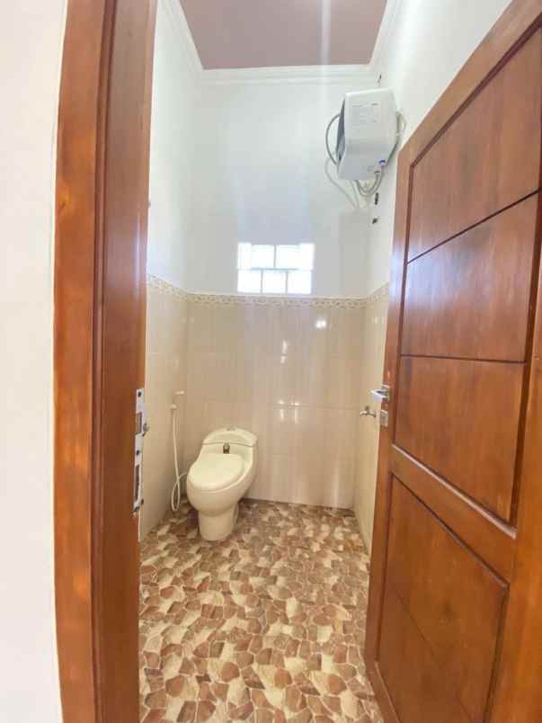 dijual villa sidomulyo sumberejo batu