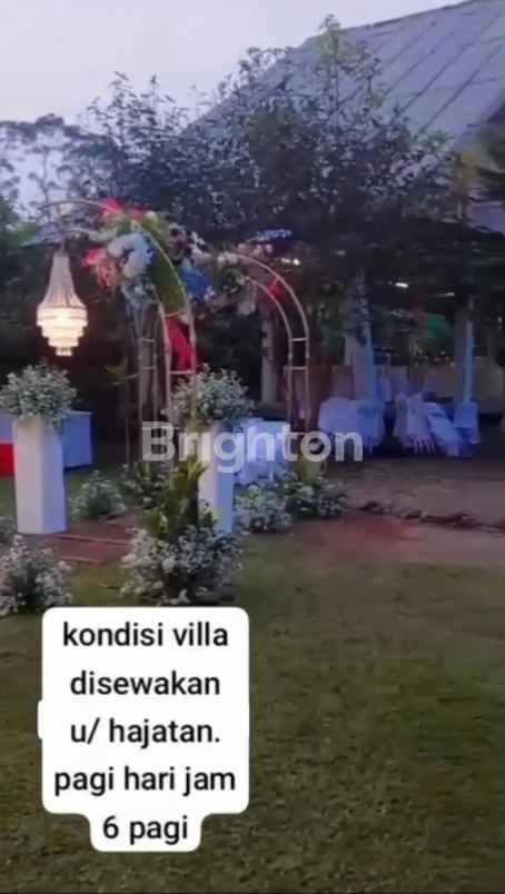 dijual villa villa kurma astaraja