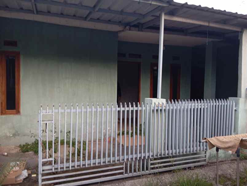 dikontrakan rumah cluster suka mukti asri katapang