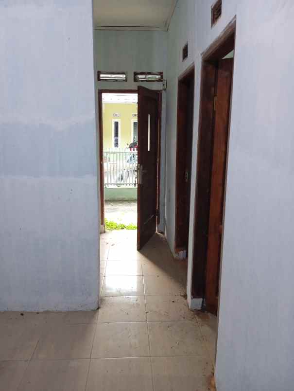 dikontrakan rumah cluster suka mukti asri katapang