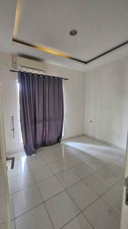 disewa rumah furnish cluster dhana suvarna sutera