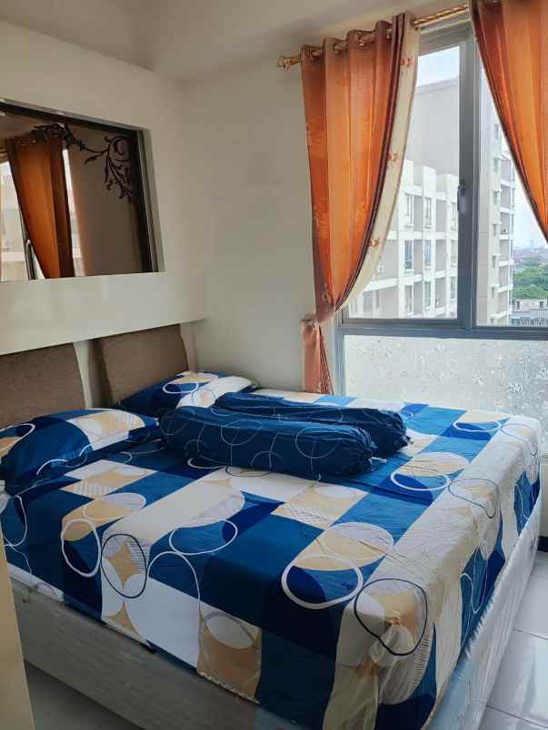 disewakan apartemen east coast