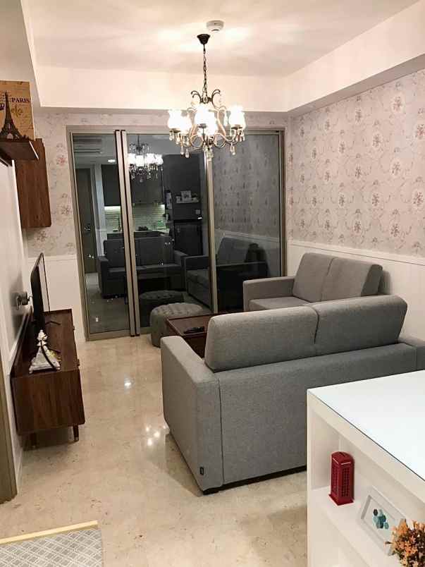 disewakan apartemen gold coast pik