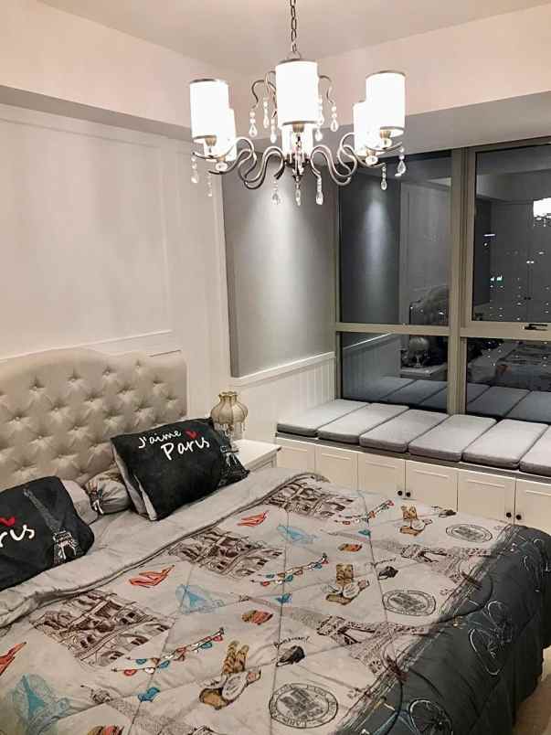 disewakan apartemen gold coast pik