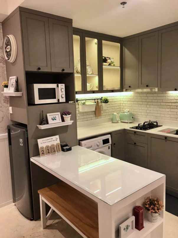 disewakan apartemen gold coast pik