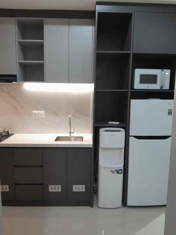 disewakan apartemen grand sungkono lagoon