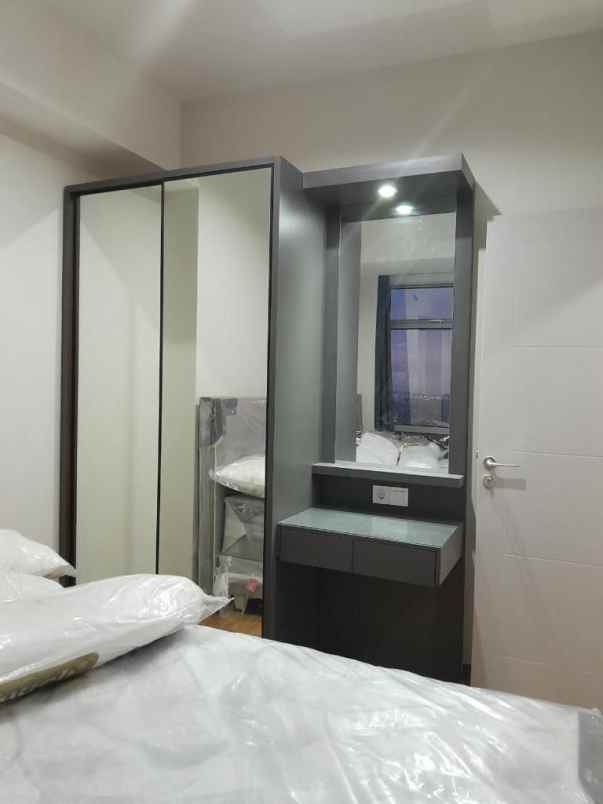 disewakan apartemen grand sungkono lagoon