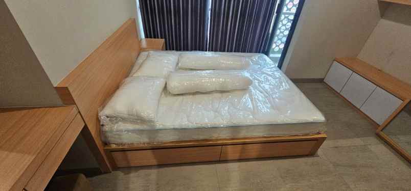 disewakan apartemen jalan benyamin sueb