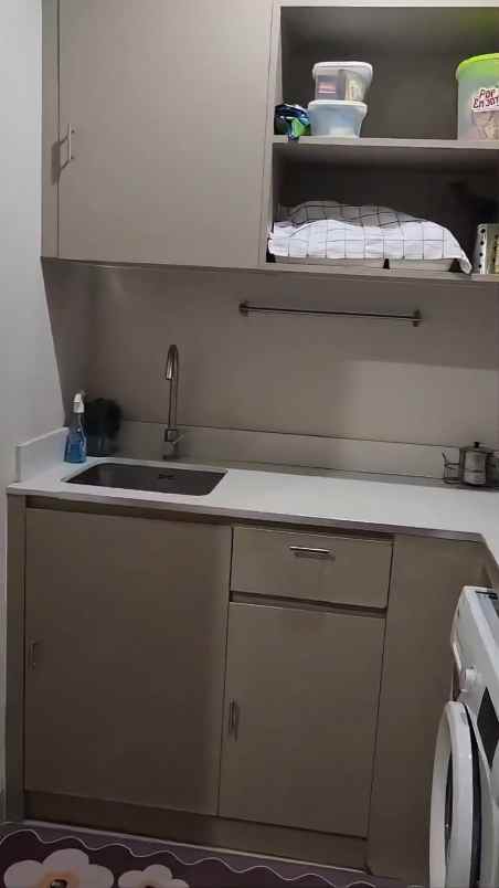 disewakan apartemen jalan benyamin sueb