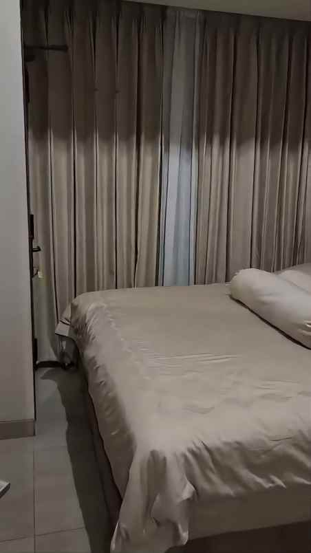 disewakan apartemen jalan benyamin sueb