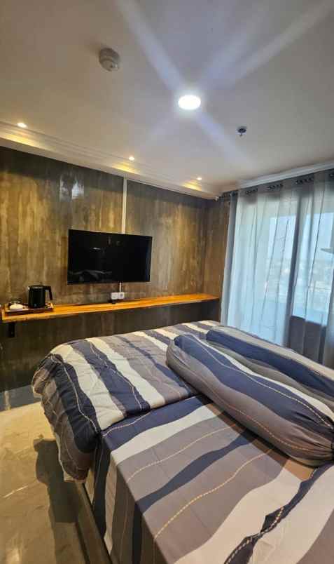 disewakan apartemen jalan nikel asia mega mas