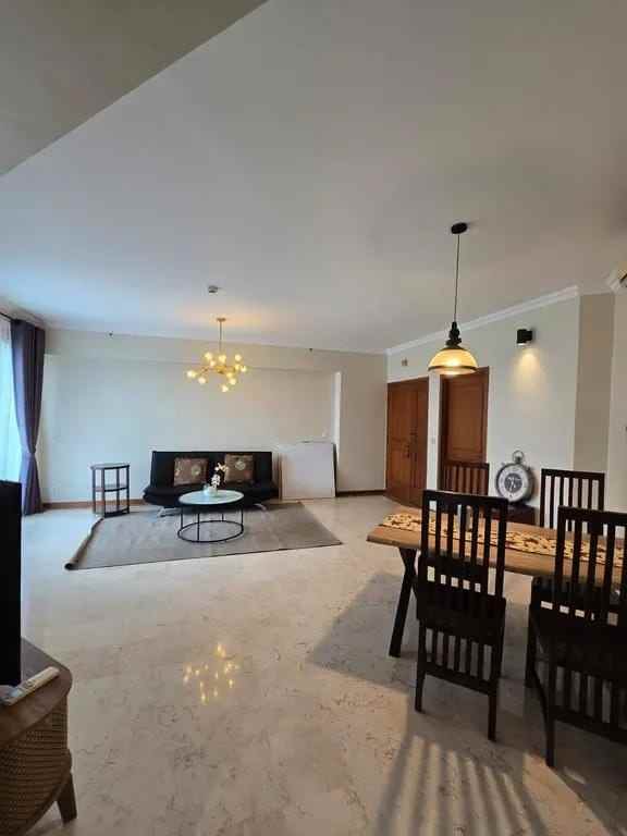 disewakan apartemen jl casablanca kav 7