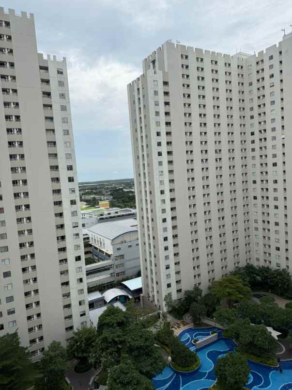 disewakan apartemen pakuwon city