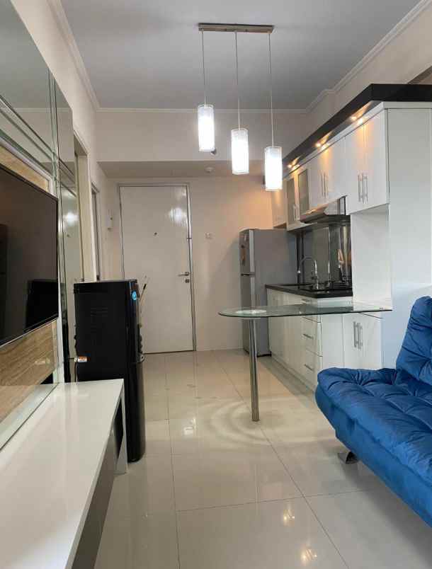 disewakan apartemen puncak kertajaya tower a
