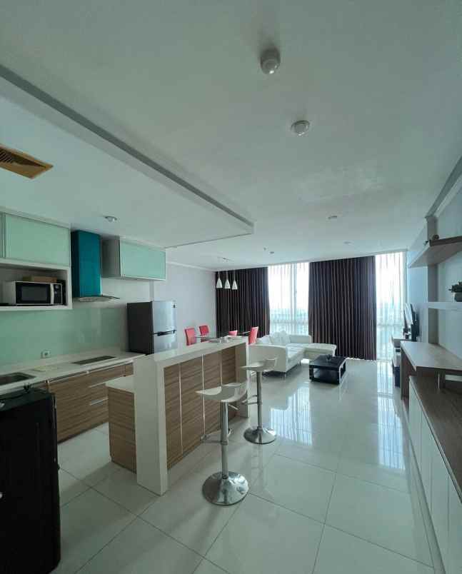 disewakan apartemen vue ciputra world