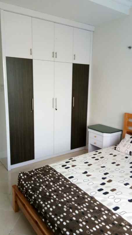 disewakan apartment batavia 1 br 48m furnish tower 2