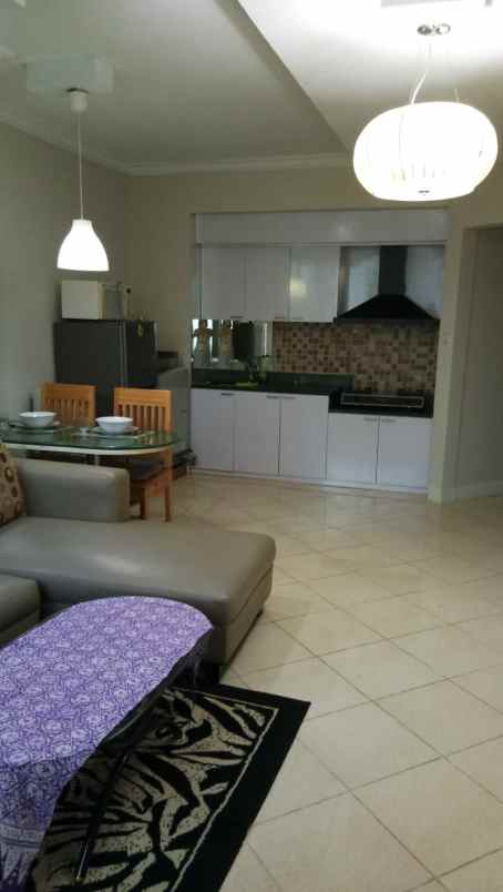 disewakan apartment batavia 1 br 48m furnish tower 2