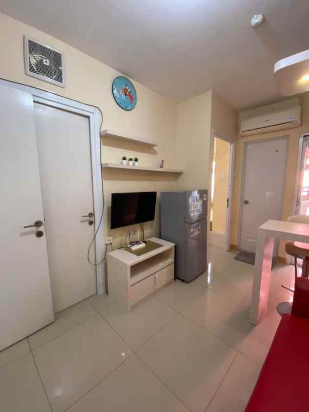 disewakan apartment green pramuka city murah bulanan