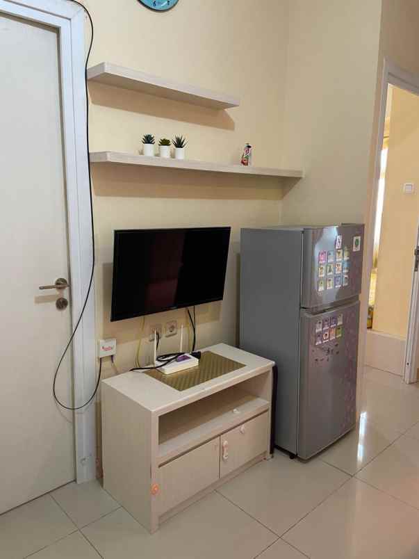 disewakan apartment green pramuka city murah bulanan