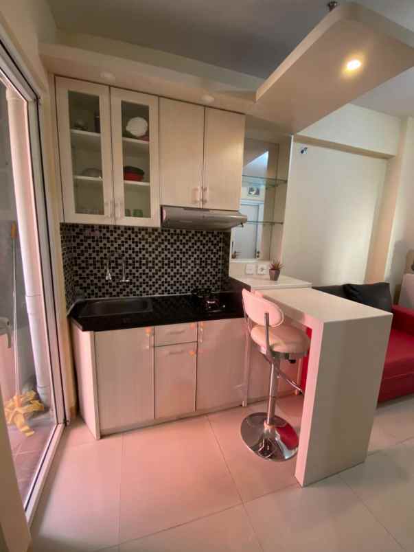disewakan apartment green pramuka city murah bulanan