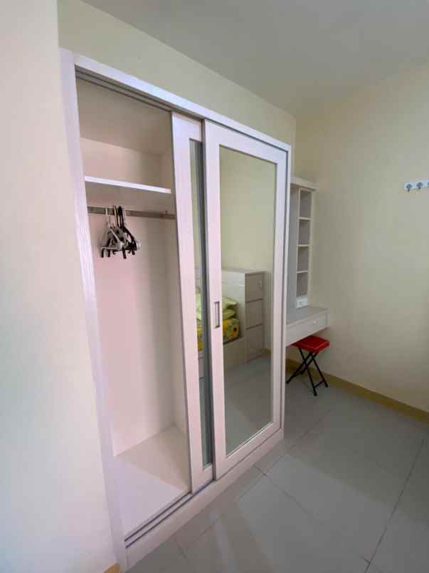 disewakan apartment green pramuka city murah bulanan