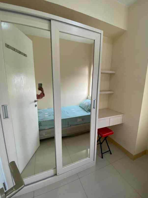 disewakan apartment green pramuka city murah bulanan