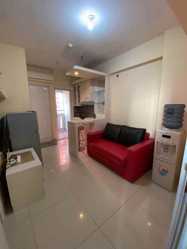 disewakan apartment green pramuka city murah bulanan
