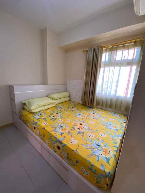 disewakan apartment green pramuka city murah bulanan