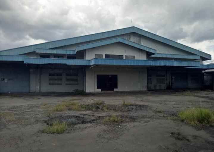 disewakan gudang 4495 m2 cibitung
