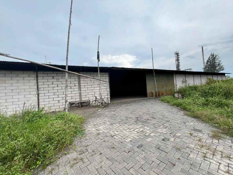 disewakan gudang di gempol