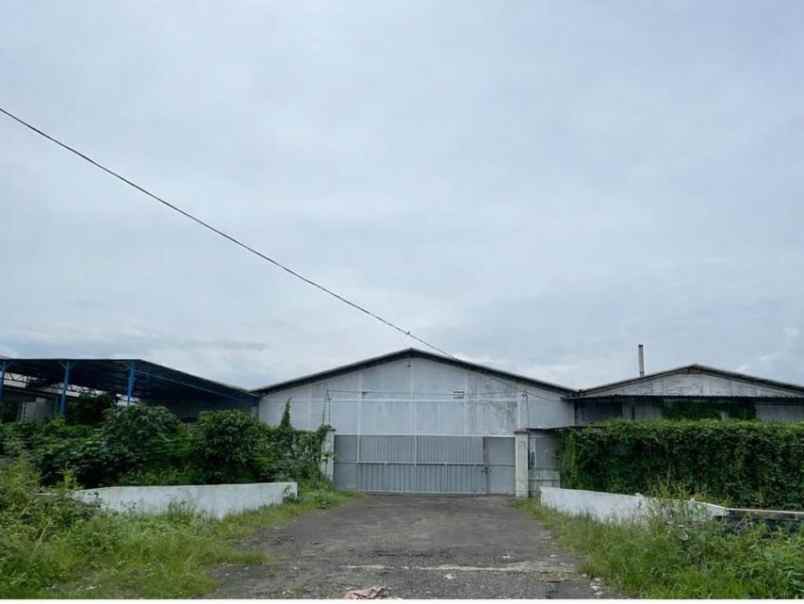 disewakan gudang di gempol kab pasuruan