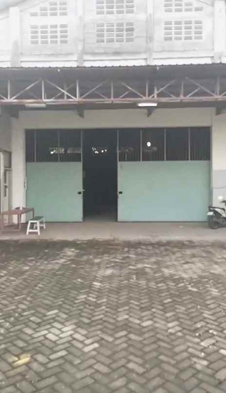 disewakan gudang di jombang