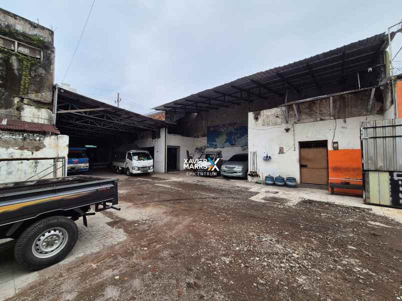 disewakan gudang di kalisosok rajawali surabaya