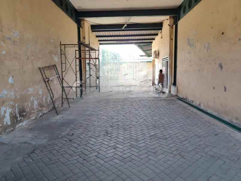 disewakan gudang di karanglo malang