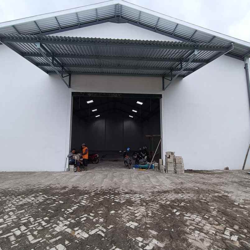disewakan gudang di kediri