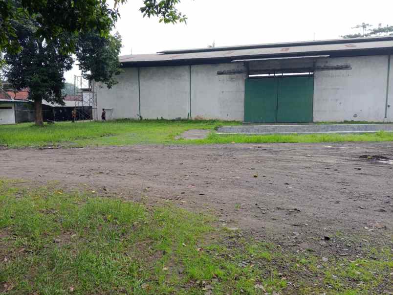 disewakan gudang di mojosari
