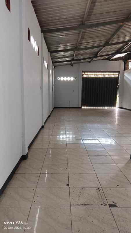 disewakan gudang di pakis malang