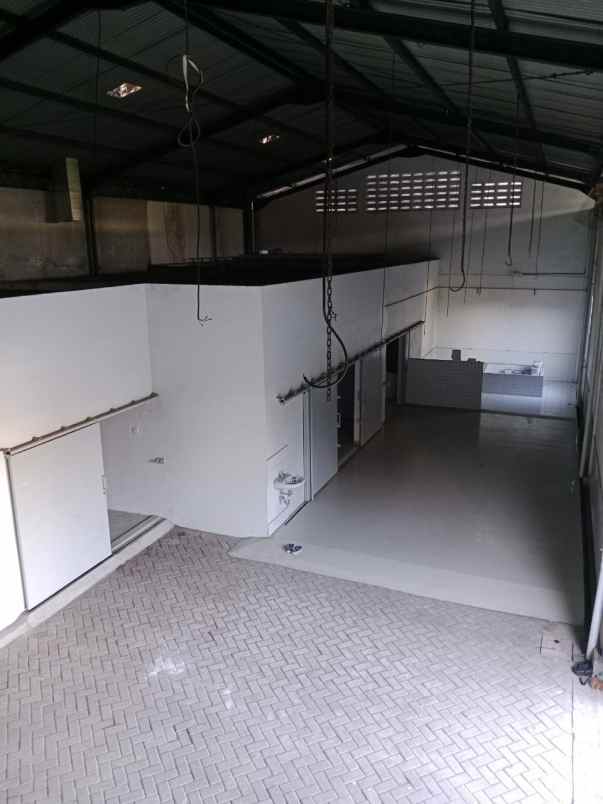 disewakan gudang di pandaan