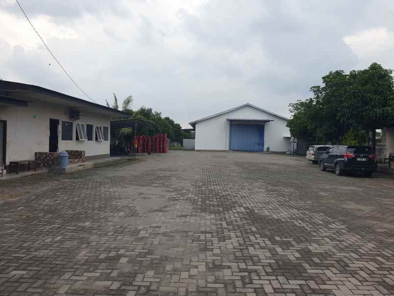 disewakan gudang di pare kediri