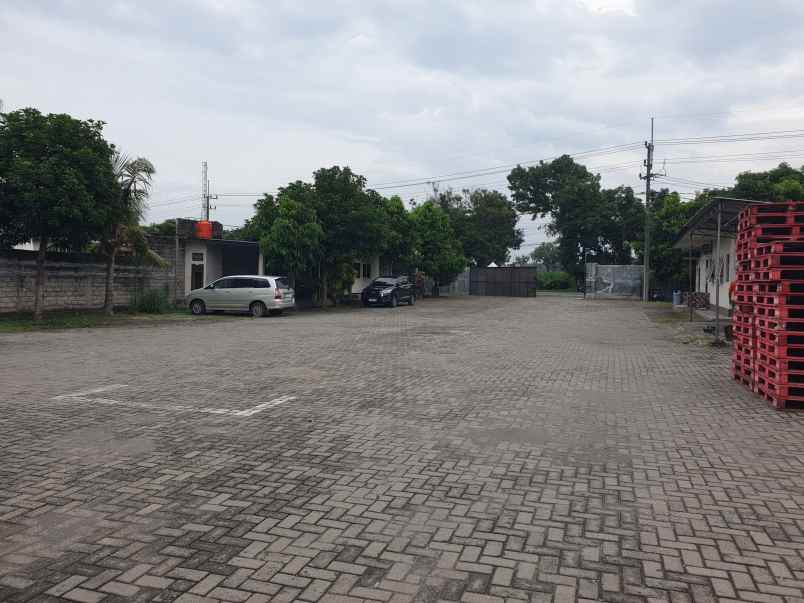 disewakan gudang di pare kediri