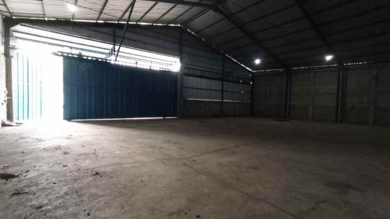 disewakan gudang di pare kediri