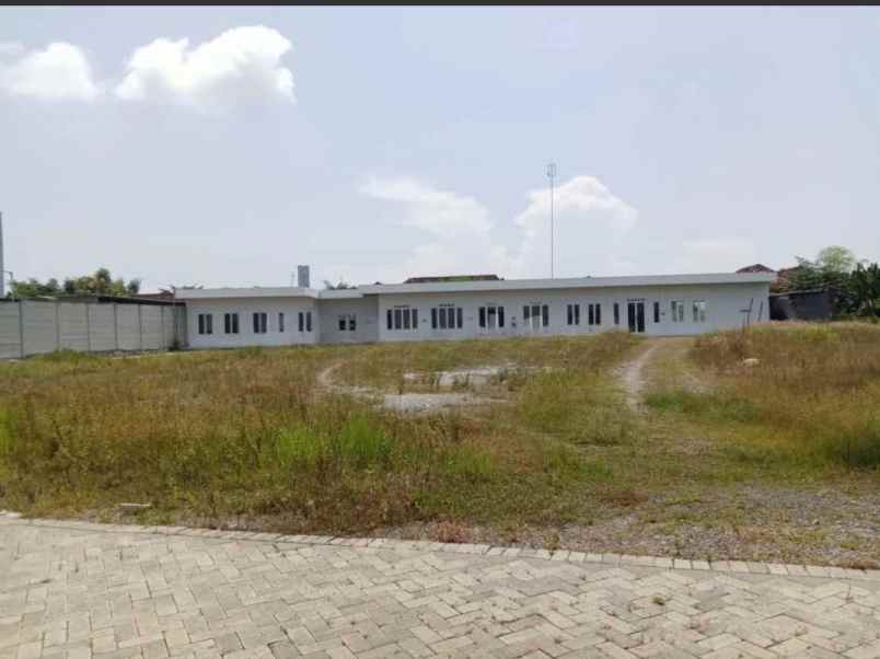 disewakan gudang di pier pasuruan