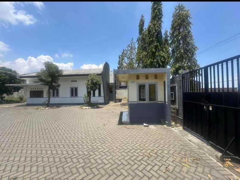 disewakan gudang di probolinggo