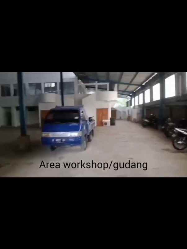 disewakan gudang di semarang barat