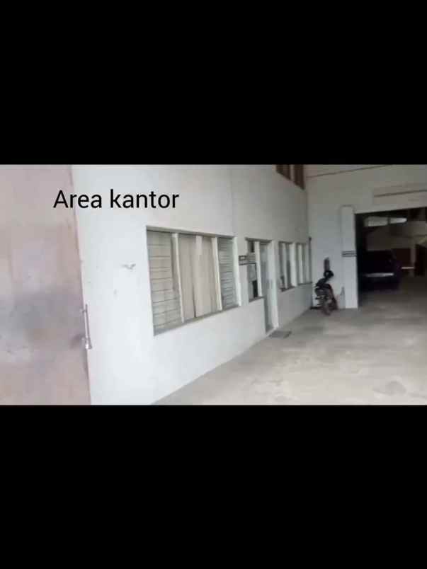 disewakan gudang di semarang barat