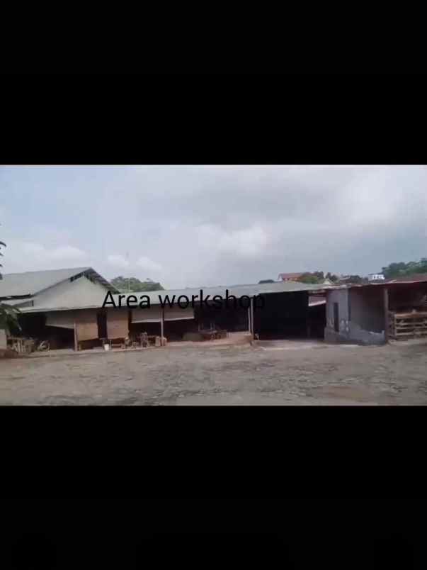 disewakan gudang di semarang barat