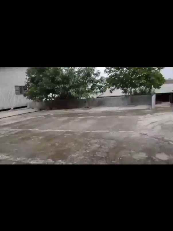 disewakan gudang di semarang barat