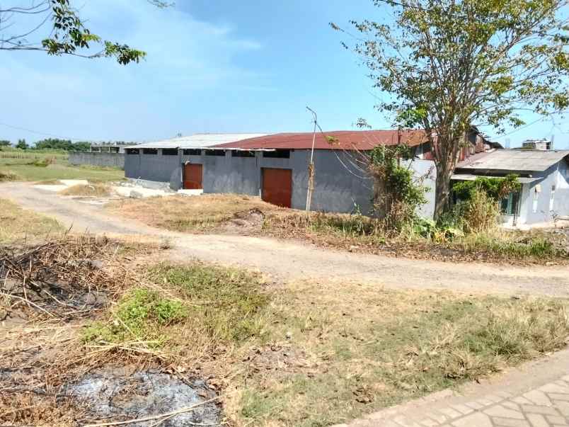 disewakan gudang di sidoarjo