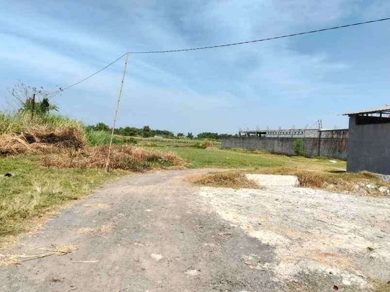 disewakan gudang di sidoarjo