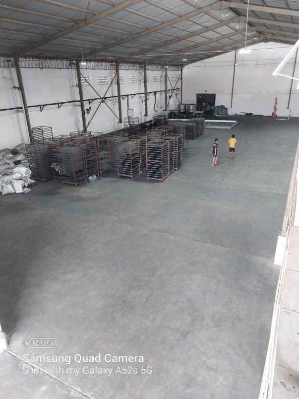 disewakan gudang tanah di gresik